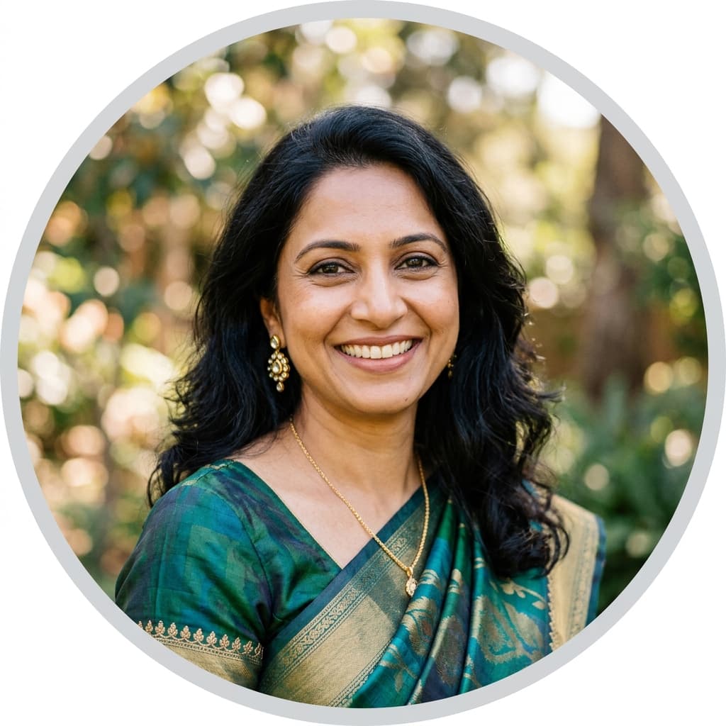 Sunita A.