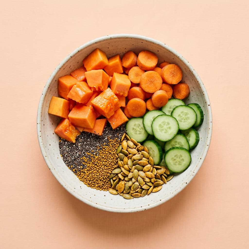 Metabolic Balance & Fiber Core Bowl