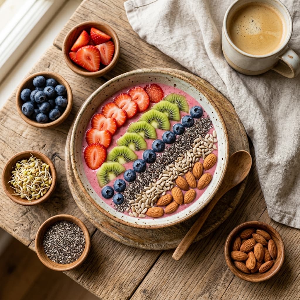 Vitality & Digestive Reset Bowl